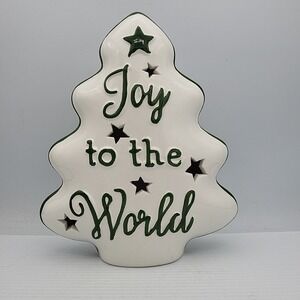 Merry & Bright Tree Figure